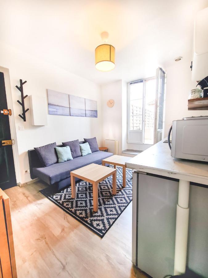 La Terrasse - Appartement Cosy Et Parking A Grenoble Zewnętrze zdjęcie