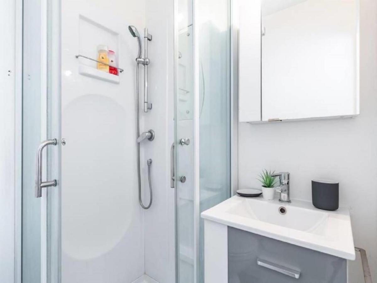 La Terrasse - Appartement Cosy Et Parking A Grenoble Zewnętrze zdjęcie